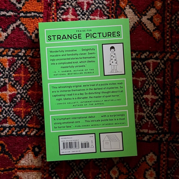 Strange Pictures - Picture 2 of 2